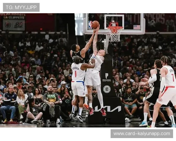 快船若修复团队化学反应，巨星价值才会被放大