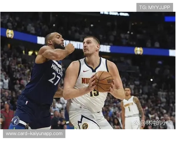 掘金 Jokic 三双,仍被森林狼压制