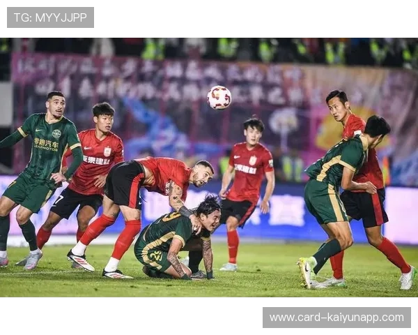 长春亚泰的推进连续性令对手疲于奔命